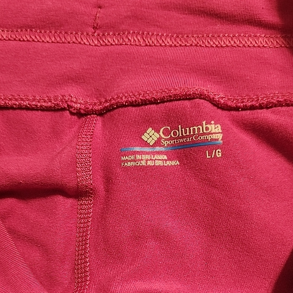 Vibrant Pink Leggings - Picture 2 of 6